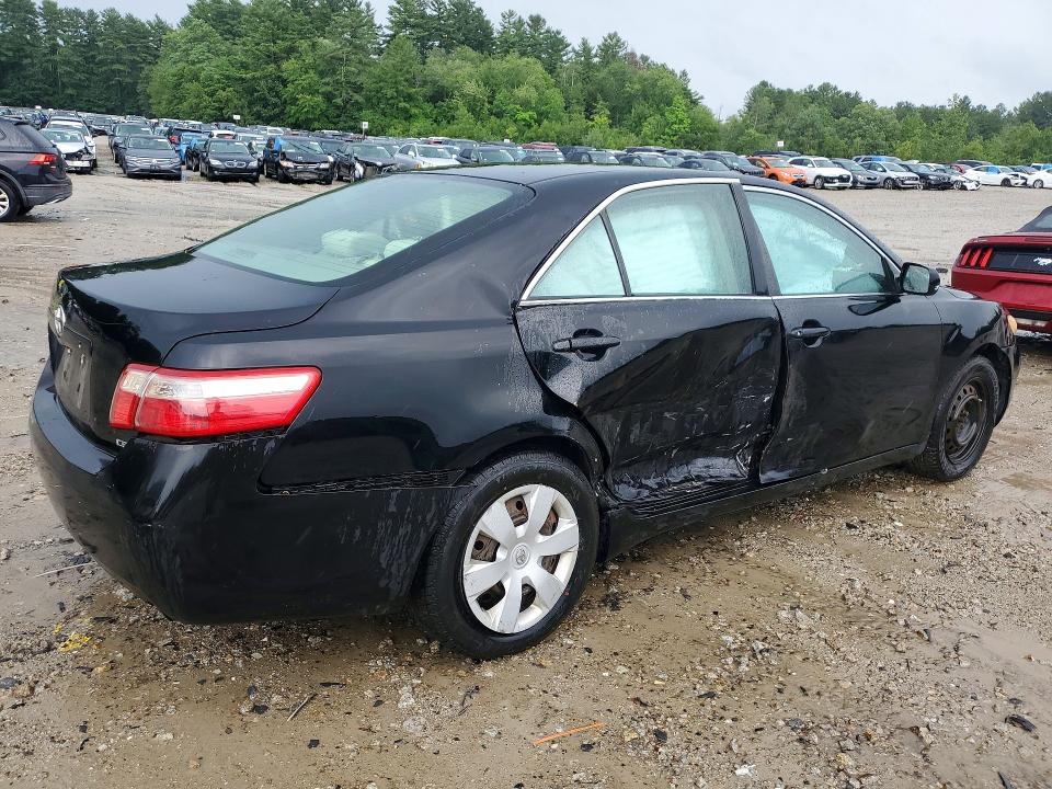 2007 Toyota Camry მანქანა იყიდება აუქციონზე, vin: 4T1BE46KX7U572864, აუქციონის ნომერი: 63732926