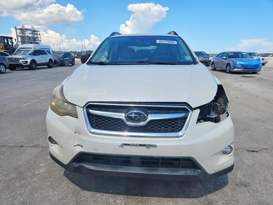 Продажа на аукционе авто 2014 Subaru Xv Crosstrek, vin: JF2GPAKC3EH201540, номер лота: 64479066