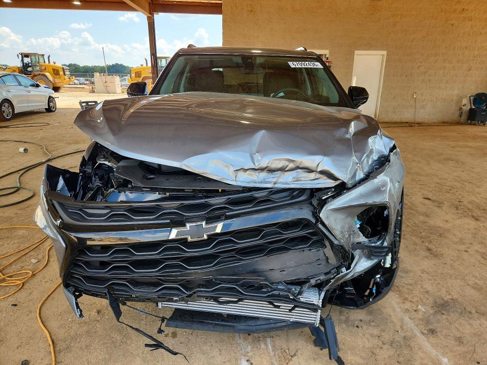 2026 Chevrolet Blazer მანქანა იყიდება აუქციონზე, vin: 3GNKBCR42TS166969, აუქციონის ნომერი: 67092436