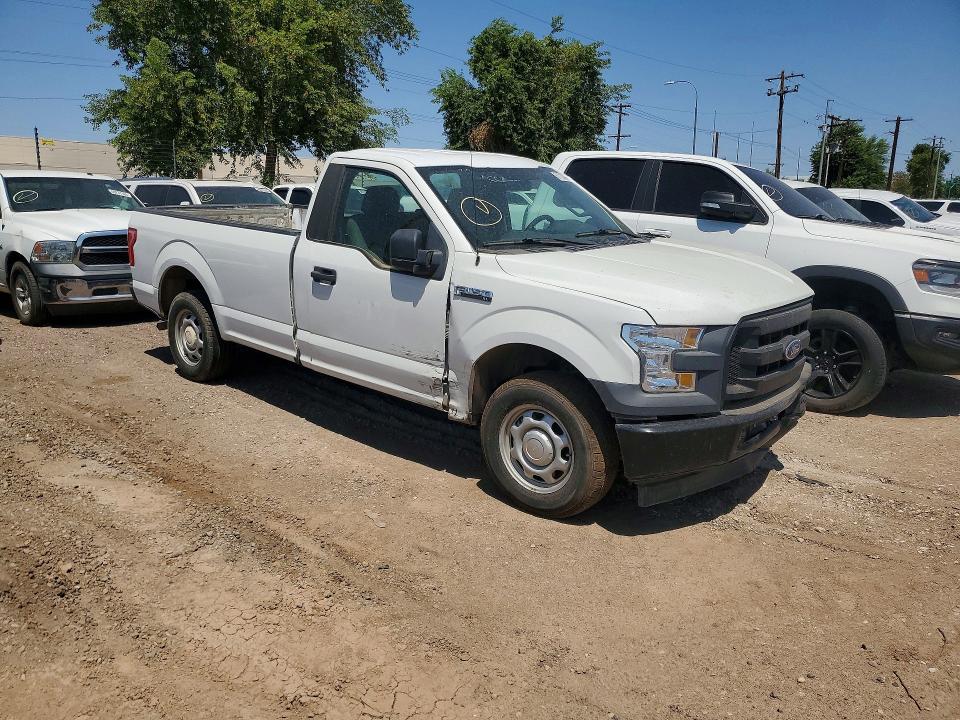 Продажа на аукционе авто 2017 Ford F150, vin: 1FTMF1C83HKD54781, номер лота: 61723096