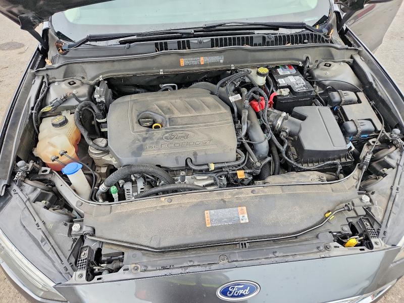 Aukcja sprzedaży 2018 Ford Fusion, vin: 3FA6P0HD4JR184377, numer aukcji: 66969846