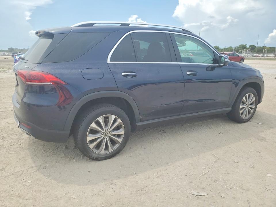 66585576 :رقم المزاد ، 4JGFB4KB7LA284960 vin ، 2020 Mercedes-benz Gle مزاد بيع