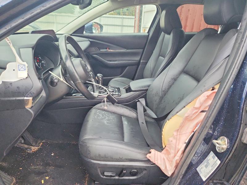 2023 Mazda Cx-30 მანქანა იყიდება აუქციონზე, vin: 3MVDMBCM1PM566416, აუქციონის ნომერი: 64339336