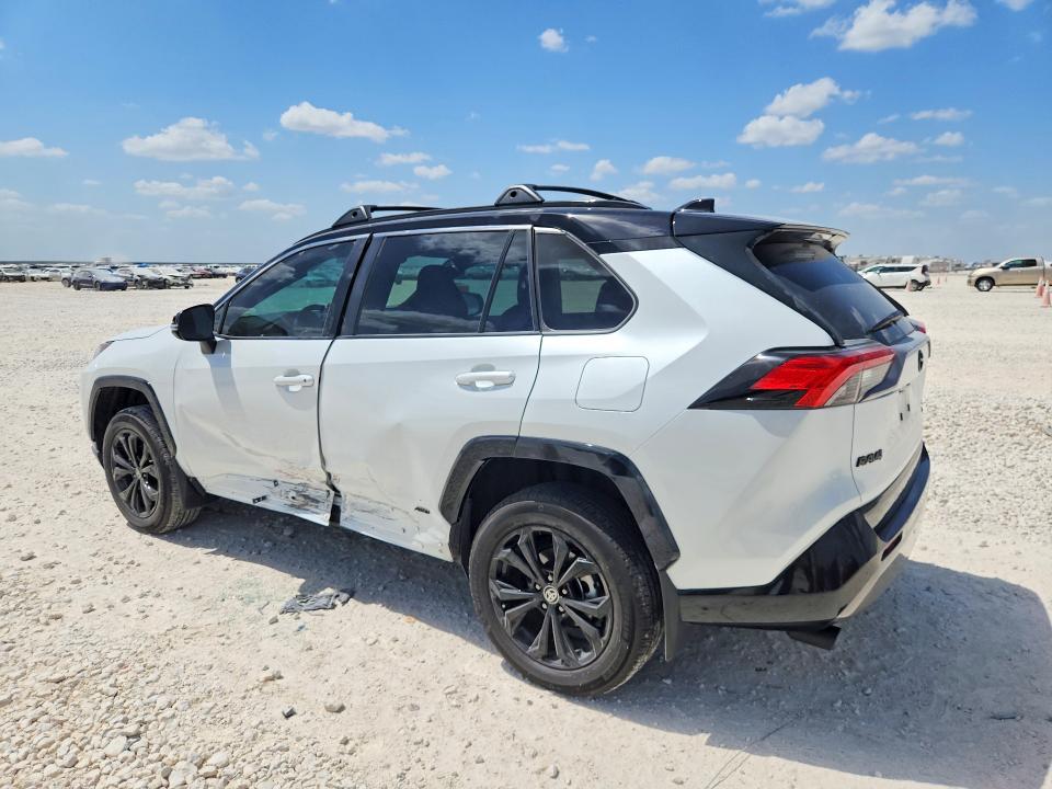 Продажа на аукционе авто 2024 Toyota Rav4, vin: 4T3E6RFV5RU169810, номер лота: 64808956