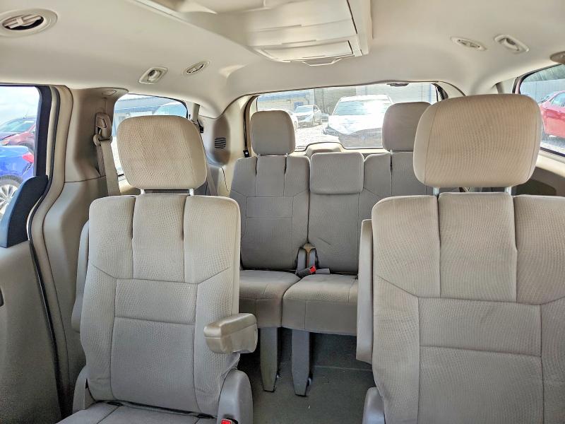Aukcja sprzedaży 2011 Chrysler Town & Country, vin: 2A4RR5DG1BR714028, numer aukcji: 64228966