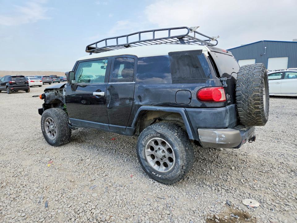 Aukcja sprzedaży 2008 Toyota Fj Cruiser, vin: JTEBU11F38K035696, numer aukcji: 64662526
