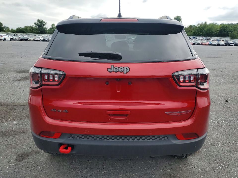 Aukcja sprzedaży 2026 Jeep Compass, vin: 3C4NJDDN0TT193970, numer aukcji: 63825536
