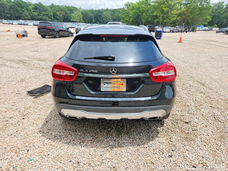 Aukcja sprzedaży 2018 Mercedes-benz Gla, vin: WDCTG4EB9JJ368208, numer aukcji: 63639886