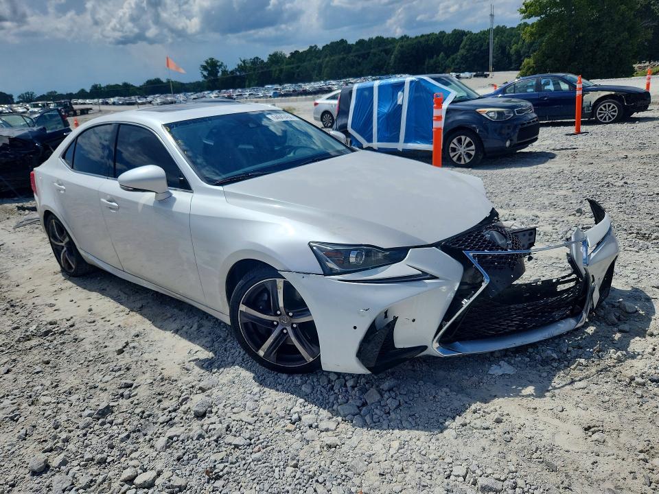 Aukcja sprzedaży 2017 Lexus Is, vin: JTHBA1D27H5056697, numer aukcji: 64043456