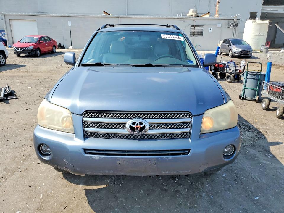 Aukcja sprzedaży 2006 Toyota Highlander, vin: JTEDW21A160009961, numer aukcji: 63849306