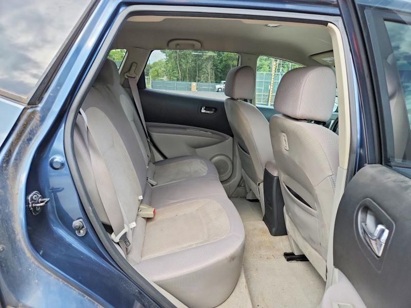 Продажа на аукционе авто 2012 Nissan Rogue, vin: JN8AS5MV7CW384270, номер лота: 65819716