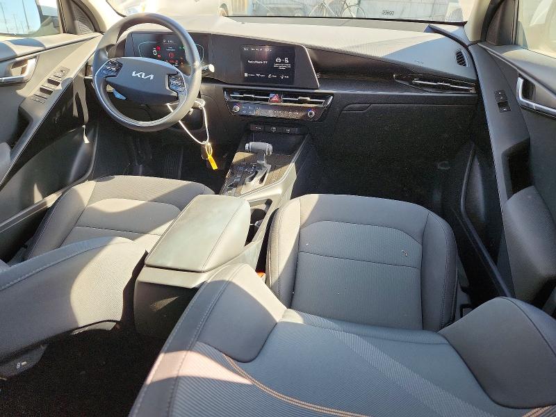 66244426 :رقم المزاد ، KNDCP3LE3S5285820 vin ، 2025 Kia Niro مزاد بيع