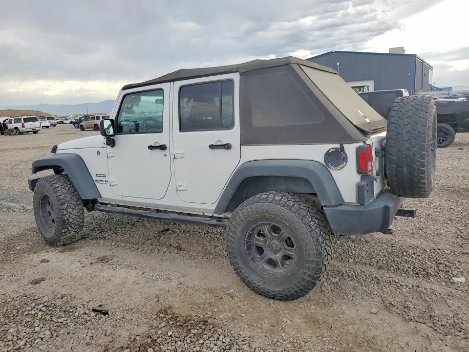 Aukcja sprzedaży 2012 Jeep Wrangler Unlimited, vin: 1C4BJWDG3CL160196, numer aukcji: 67030346
