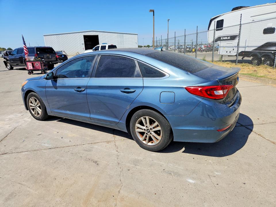Aukcja sprzedaży 2016 Hyundai Sonata, vin: 5NPE24AF9GH274515, numer aukcji: 64131916