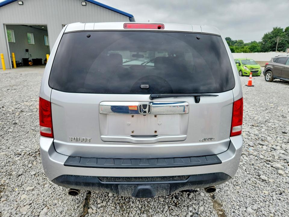 2014 Honda Pilot მანქანა იყიდება აუქციონზე, vin: 5FNYF4H50EB045201, აუქციონის ნომერი: 64159946