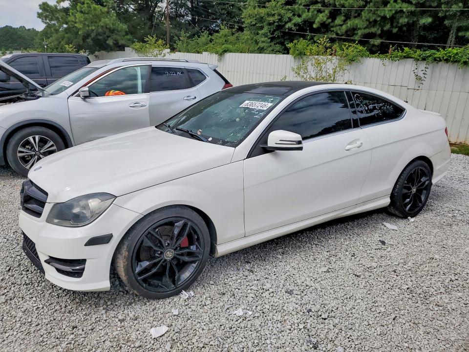 Продаж на аукціоні авто 2014 Mercedes-benz C, vin: WDDGJ8JB6EG280439, номер лоту: 63657246