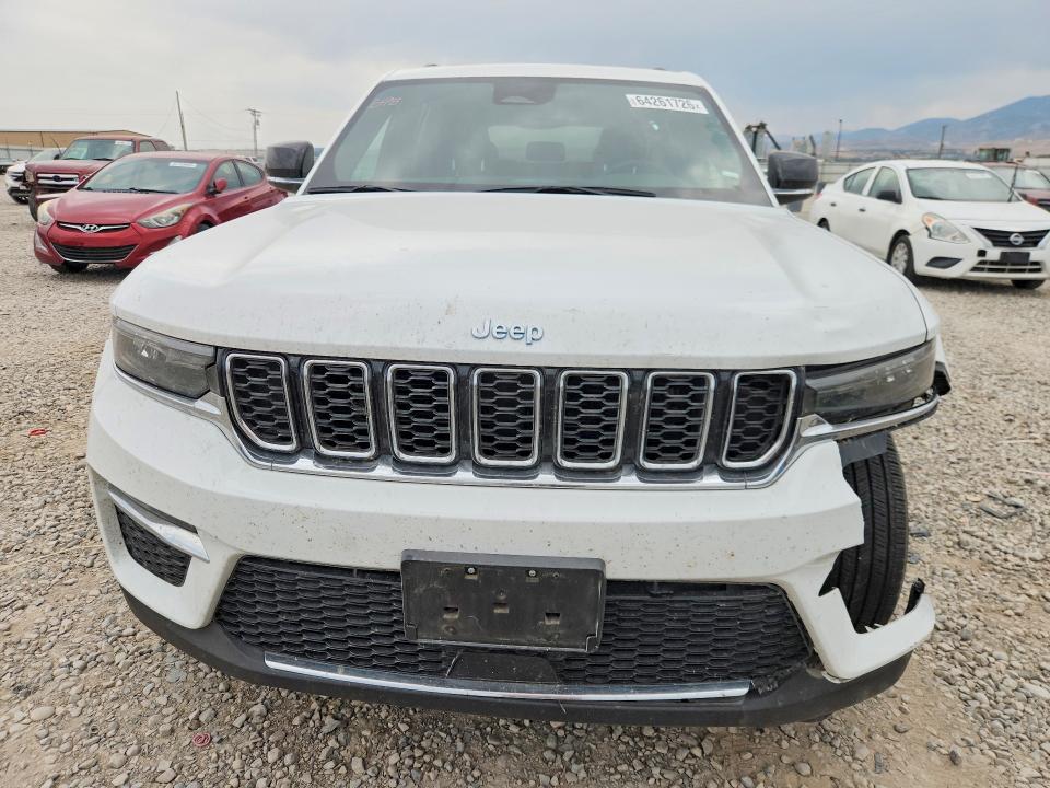 Продаж на аукціоні авто 2024 Jeep Grand Cherokee, vin: 1C4RJYB63R8518980, номер лоту: 64261726