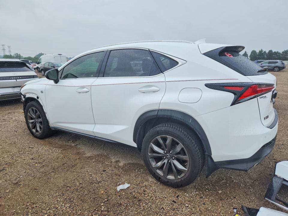 Aukcja sprzedaży 2018 Lexus Nx 300, vin: JTJYARBZ1J2097888, numer aukcji: 64412456