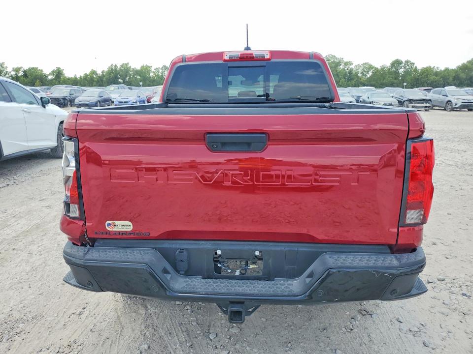 2026 Chevrolet Colorado მანქანა იყიდება აუქციონზე, vin: 1GCPTBEK6T1120167, აუქციონის ნომერი: 63908036