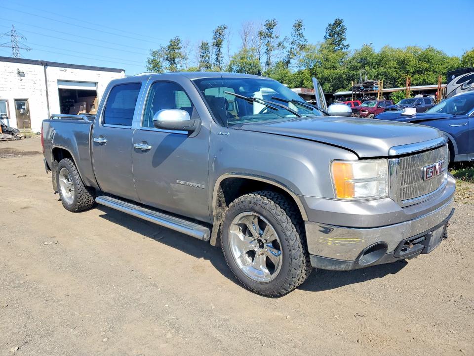 Aukcja sprzedaży 2008 Gmc Sierra, vin: 2GTEK13C681203146, numer aukcji: 65293546