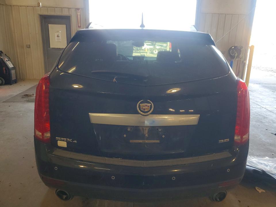 2012 Cadillac Srx მანქანა იყიდება აუქციონზე, vin: 3GYFNDE31CS611698, აუქციონის ნომერი: 66173866