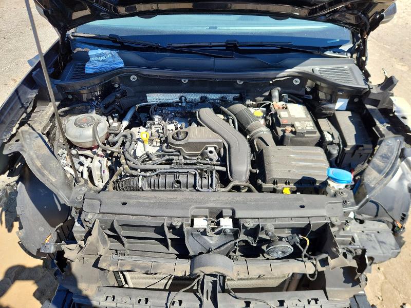 66358396 :رقم المزاد ، 3VV1X7B22NM012812 vin ، 2022 Volkswagen Taos مزاد بيع