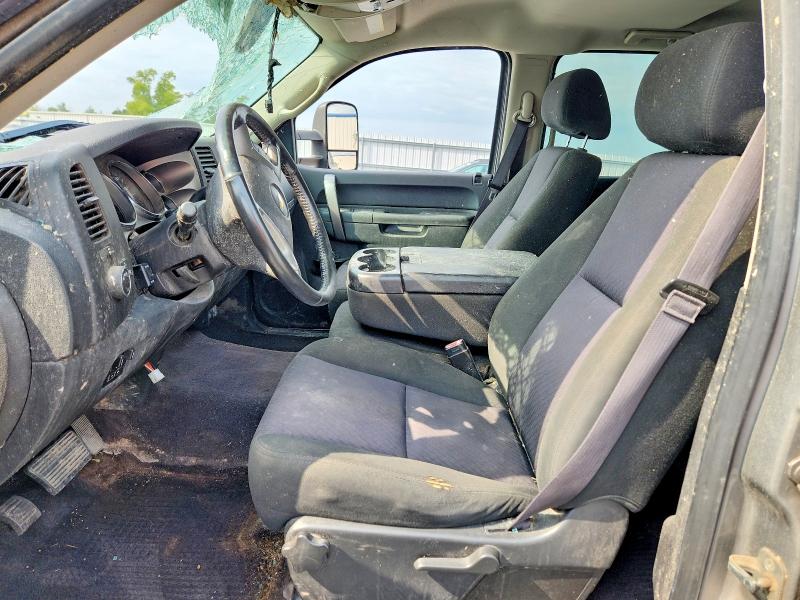 Aukcja sprzedaży 2014 Chevrolet Silverado, vin: 1GC1KXCG7EF138154, numer aukcji: 63241416