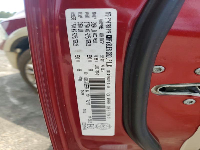Продажа на аукционе авто 2014 Ram 1500, vin: 1C6RR7WT2ES341300, номер лота: 64580756