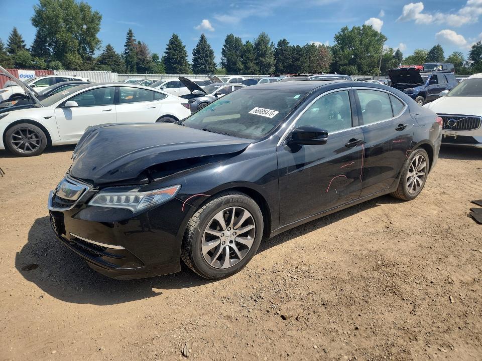 Продаж на аукціоні авто 2015 Acura Tlx, vin: 19UUB1F3XFA025561, номер лоту: 65685476