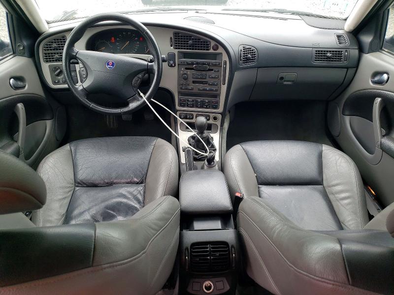 Aukcja sprzedaży 2005 Saab 9-5, vin: YS3EH45G253520937, numer aukcji: 67011226