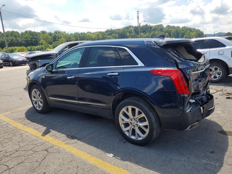 Aukcja sprzedaży 2017 Cadillac Xt5, vin: 1GYKNDRS5HZ126314, numer aukcji: 66750136