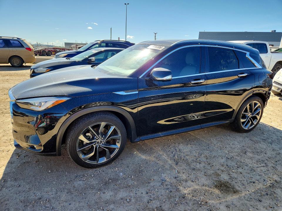 Auction sale of the 2019 Infiniti Qx50, vin: 3PCAJ5M33KF126943, lot number: 66820306