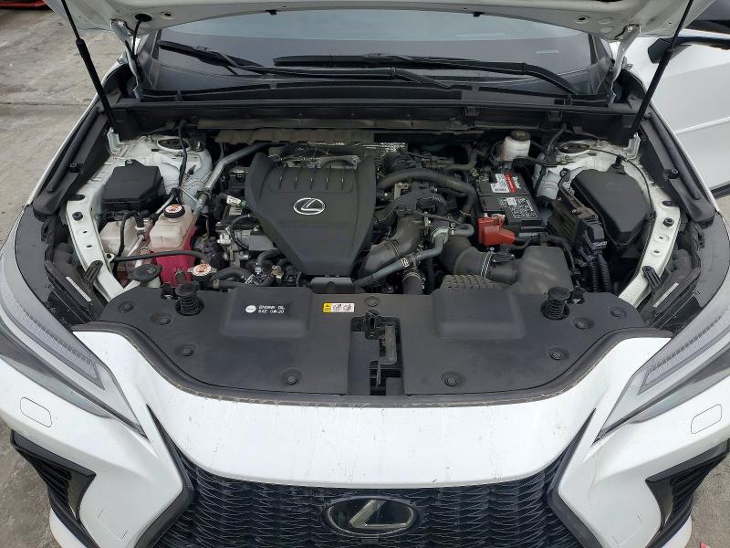 Aukcja sprzedaży 2022 Lexus Nx, vin: JTJKGCEZ2N2004346, numer aukcji: 63598506