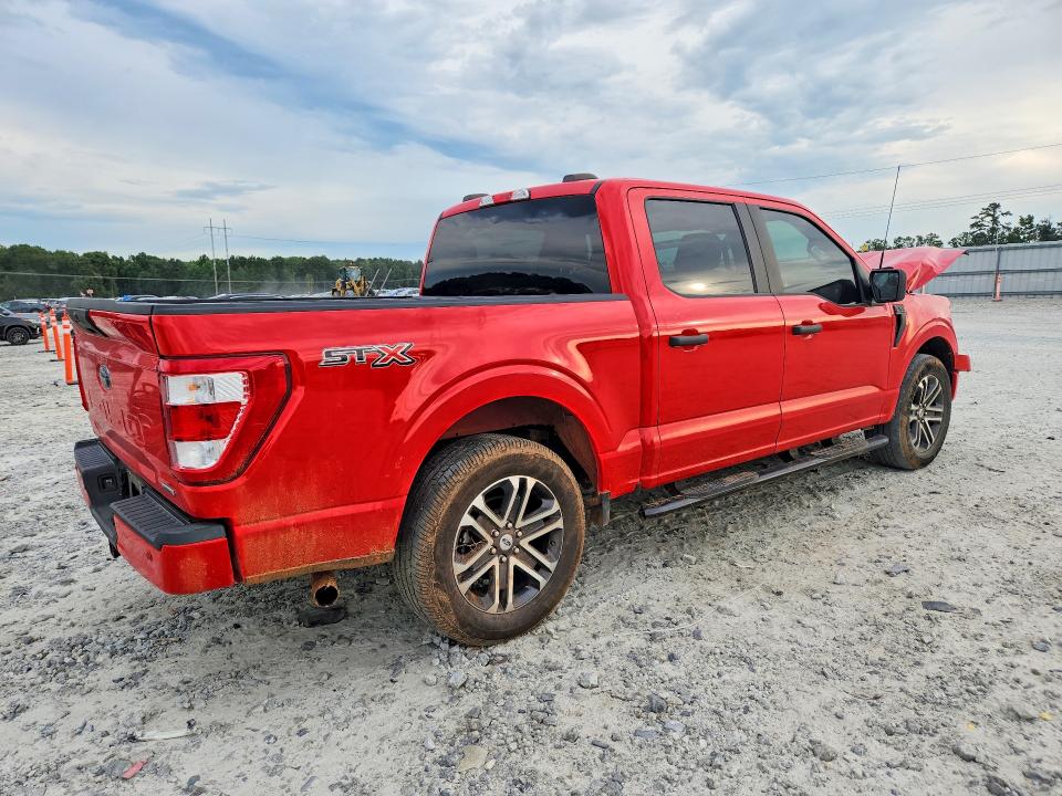 65816516 :رقم المزاد ، 1FTEW1CP0PKD71290 vin ، 2023 Ford F150 مزاد بيع