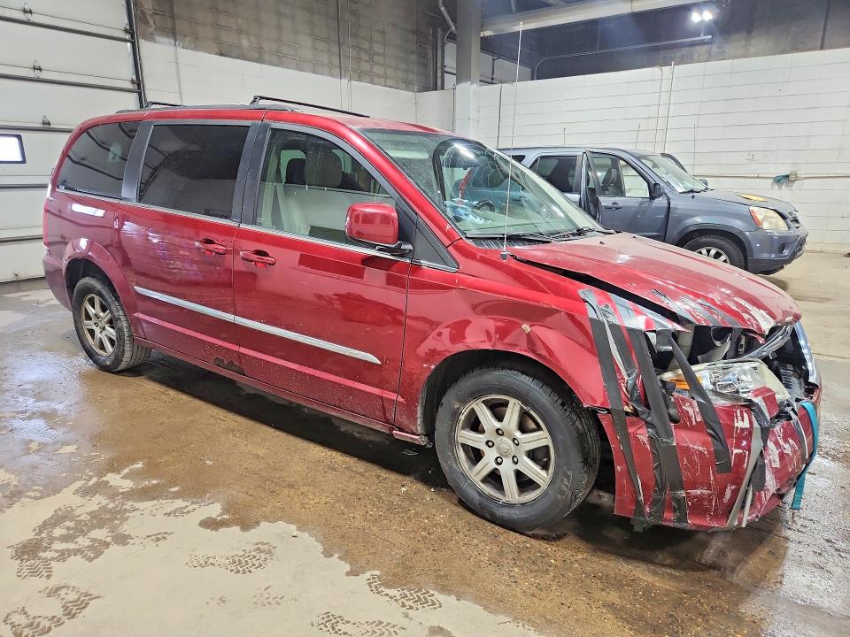 Продаж на аукціоні авто 2011 Chrysler Town & Country, vin: 2A4RR5DG4BR677038, номер лоту: 64503616