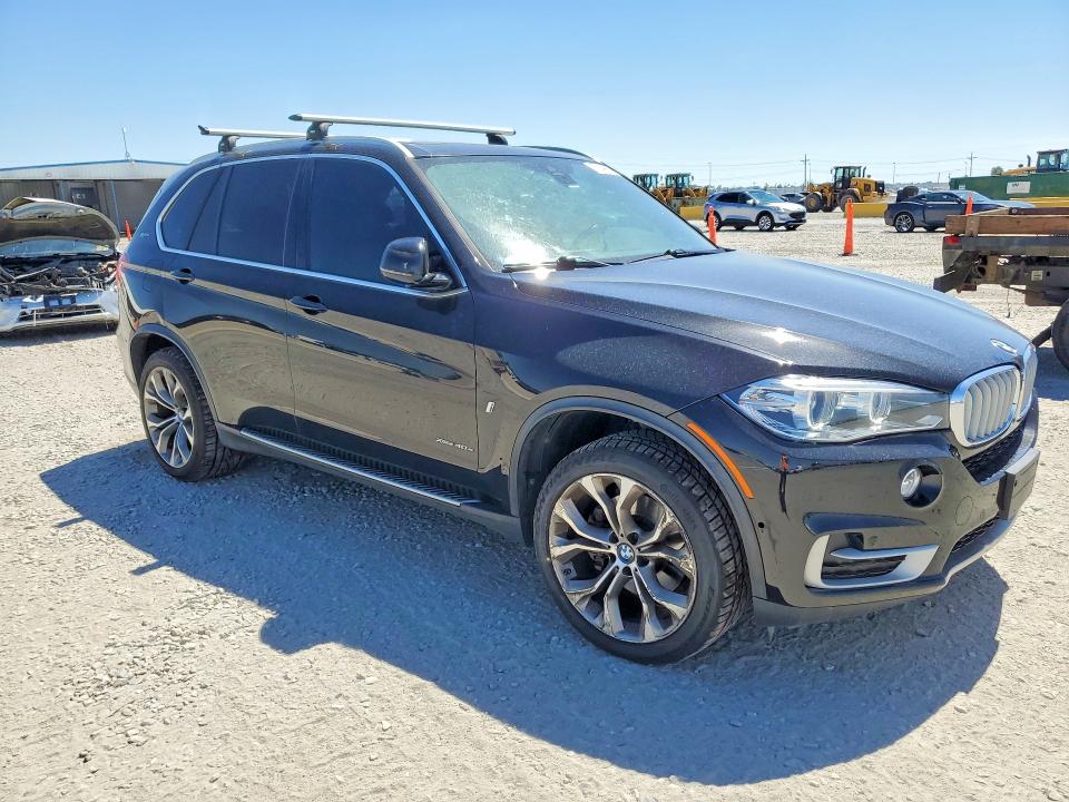 Продаж на аукціоні авто 2018 Bmw X5, vin: 5UXKT0C53J0W01202, номер лоту: 63649566