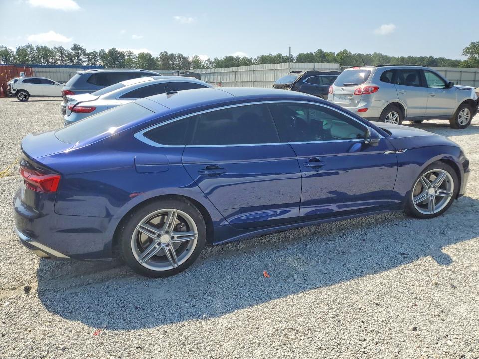 Продаж на аукціоні авто 2021 Audi A5, vin: WAUDACF55MA011642, номер лоту: 66298926