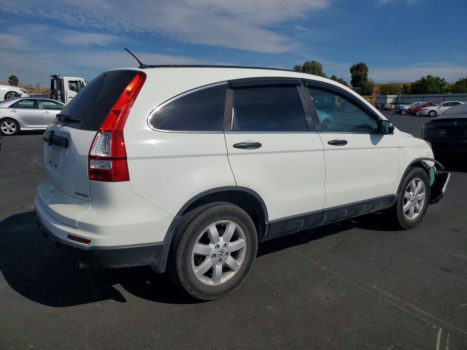 Aukcja sprzedaży 2011 Honda Cr-v, vin: 5J6RE3H44BL043060, numer aukcji: 66771046