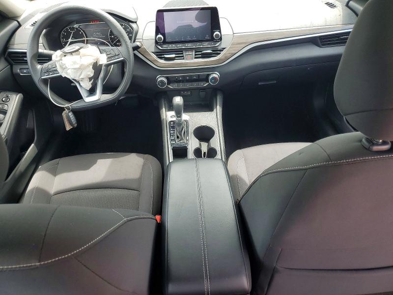 64199126 :رقم المزاد ، 1N4BL4DV9SN364670 vin ، 2025 Nissan Altima مزاد بيع
