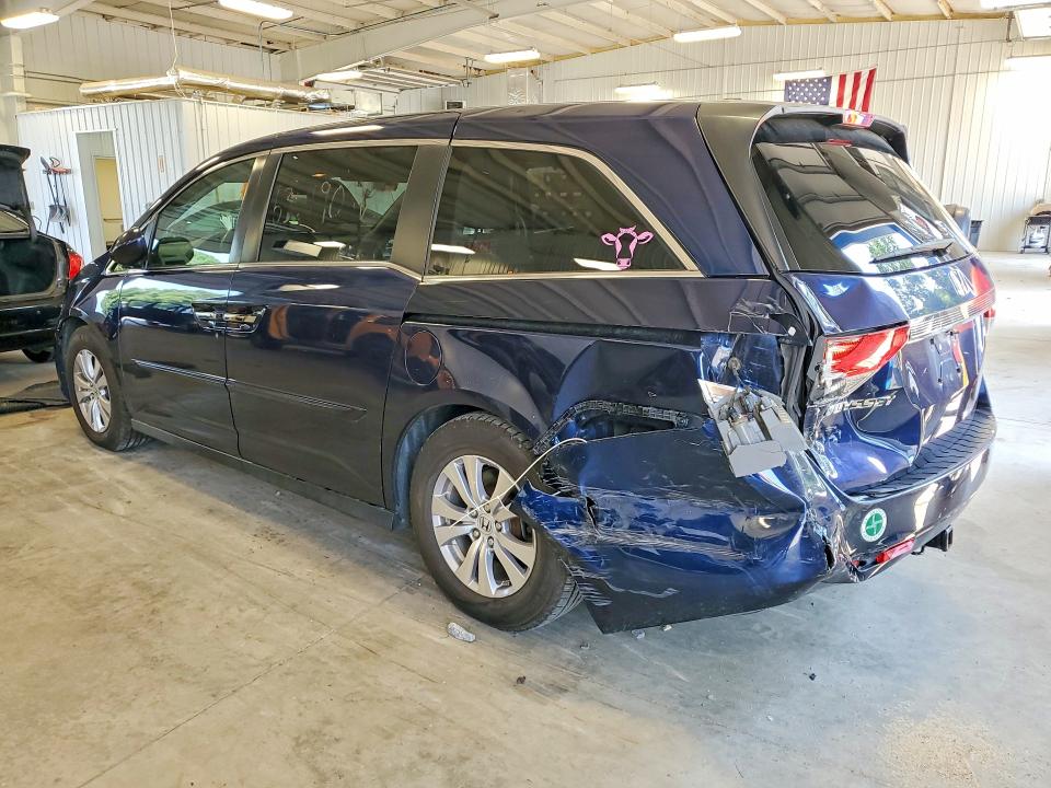 2015 Honda Odyssey მანქანა იყიდება აუქციონზე, vin: 5FNRL5H68FB017725, აუქციონის ნომერი: 63519096