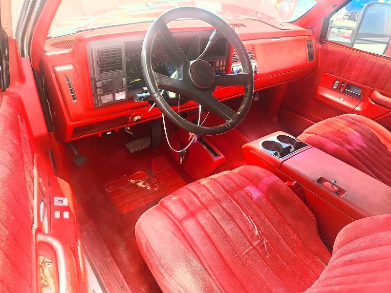 Aukcja sprzedaży 1993 Gmc Yukon, vin: 1GKEK18K2PJ719772, numer aukcji: 65394076