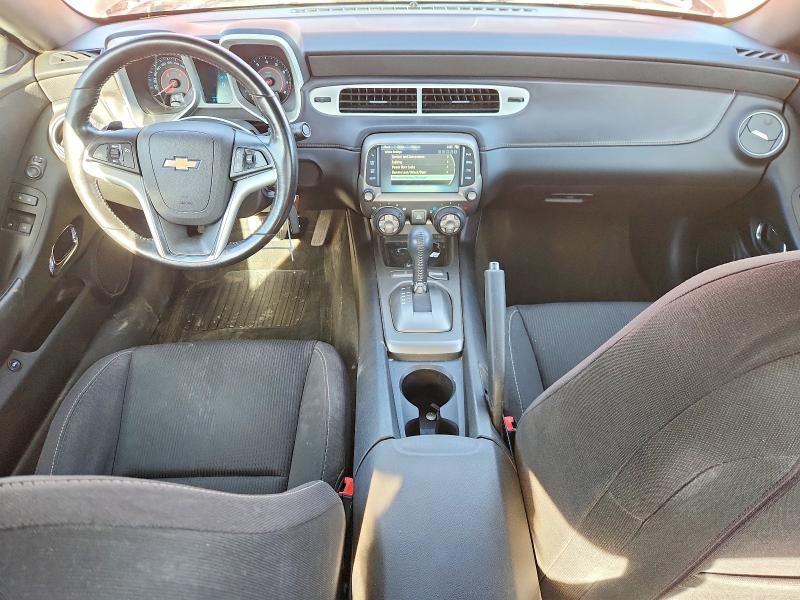 Aukcja sprzedaży 2014 Chevrolet Camaro, vin: 2G1FB1E39E9272484, numer aukcji: 65210396