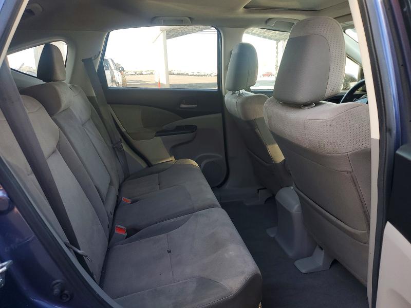 2014 Honda Cr-v მანქანა იყიდება აუქციონზე, vin: 3CZRM3H58EG705560, აუქციონის ნომერი: 64965276