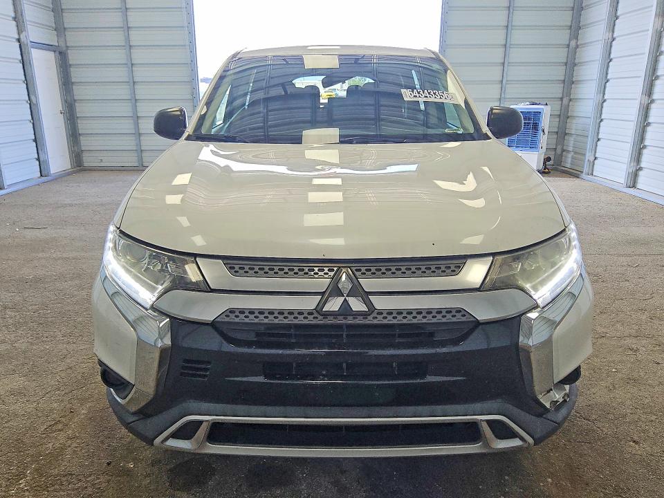 64343356 :رقم المزاد ، JA4AD2A37KZ013267 vin ، 2019 Mitsubishi Outlander مزاد بيع