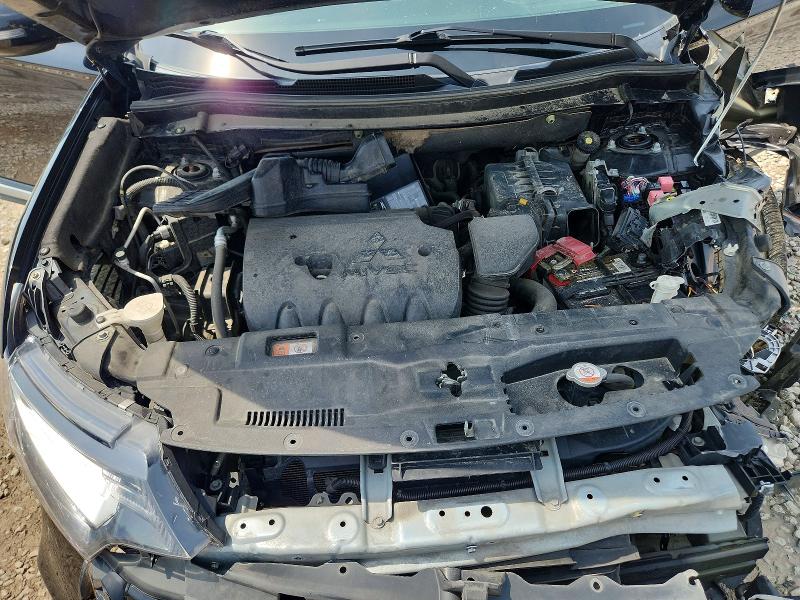 61449136 :رقم المزاد ، JA4AD3A37KZ008303 vin ، 2019 Mitsubishi Outlander مزاد بيع
