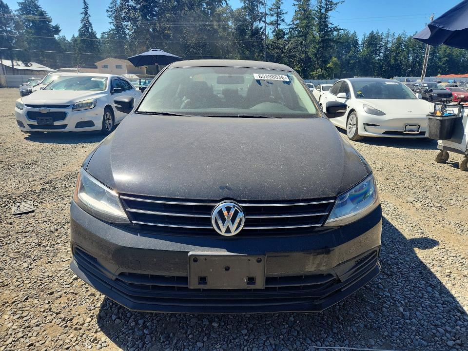 Продаж на аукціоні авто 2017 Volkswagen Jetta, vin: 3VWDB7AJ5HM335613, номер лоту: 65398036