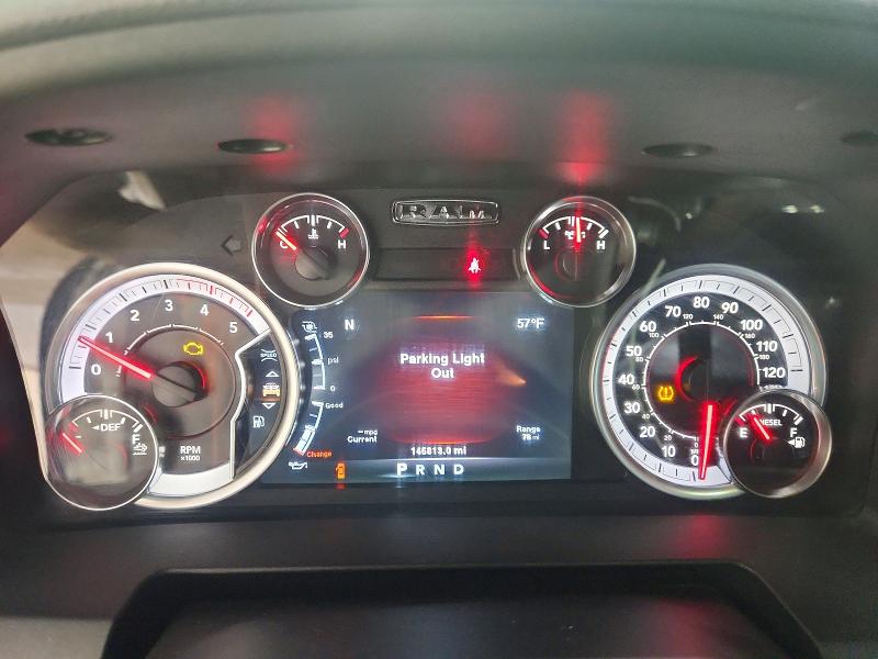 Продажа на аукционе авто 2013 Ram 2500, vin: 3C6UR5ML6DG514761, номер лота: 61451016