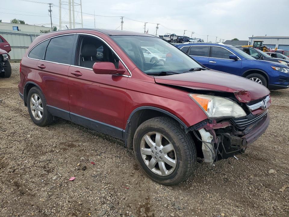 Продаж на аукціоні авто 2007 Honda Cr-v, vin: JHLRE487X7C021712, номер лоту: 66205316