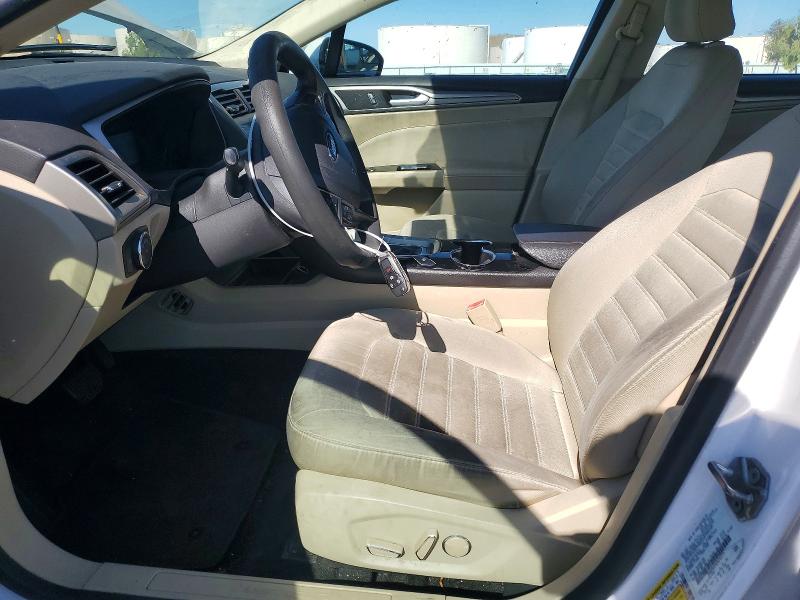 Продажа на аукционе авто 2015 Ford Fusion, vin: 3FA6P0H76FR195771, номер лота: 64241336