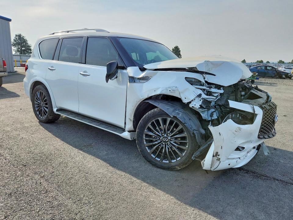 Продаж на аукціоні авто 2022 Infiniti Qx80, vin: JN8AZ2AE1N9291793, номер лоту: 66306666